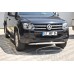 Передняя одинарная труба для Amarok.